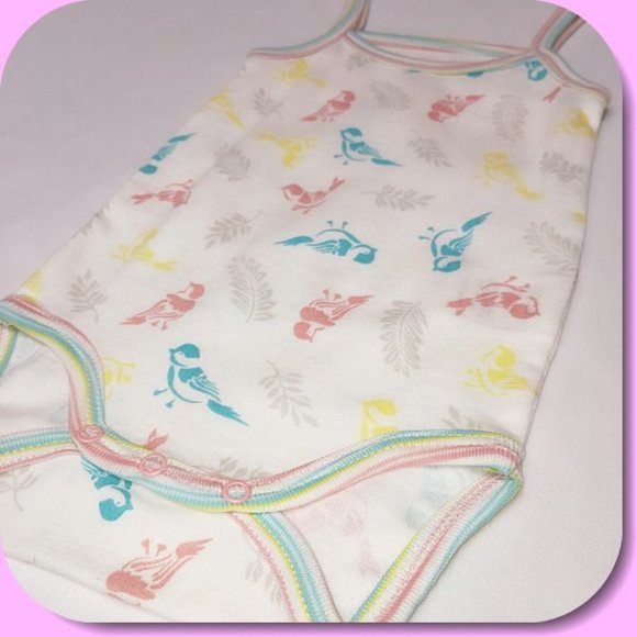 Beachbody Onesie 3 mo ~ Organic Cotton  NWT - Picture 4 of 4